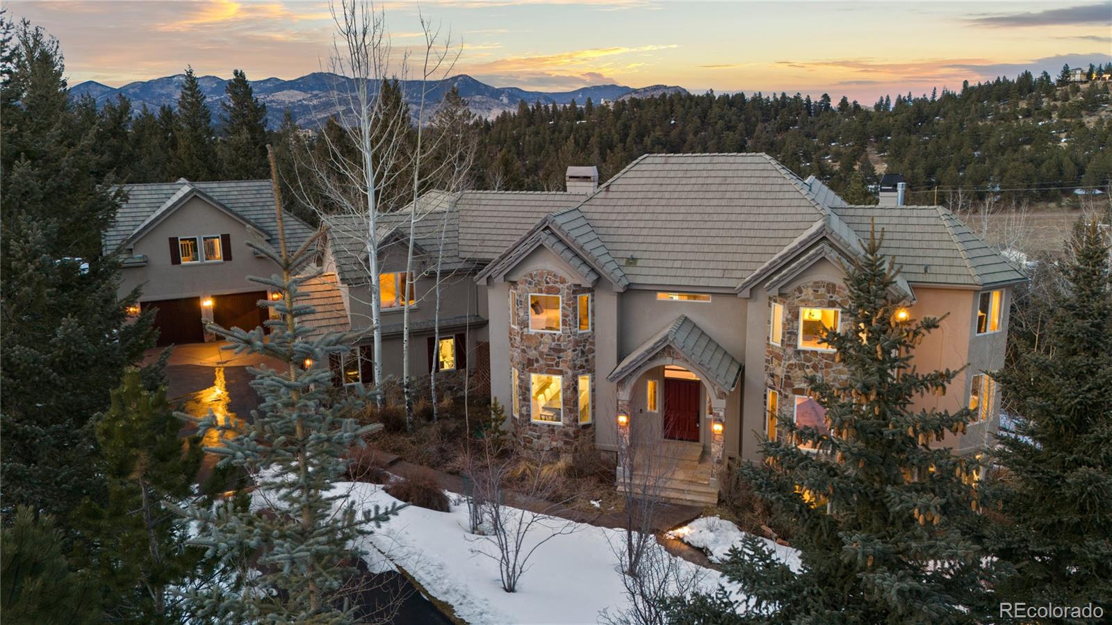 MLS Image # for 32789  woodland drive,evergreen, Colorado