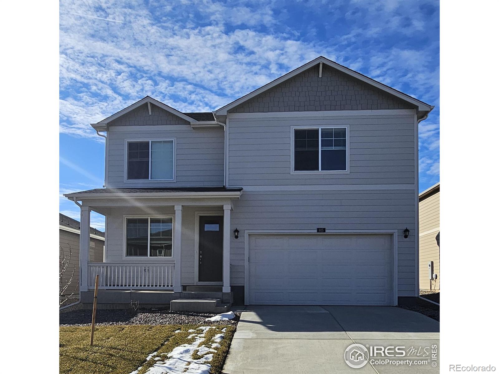 MLS Image #0 for 816  king street,lochbuie, Colorado