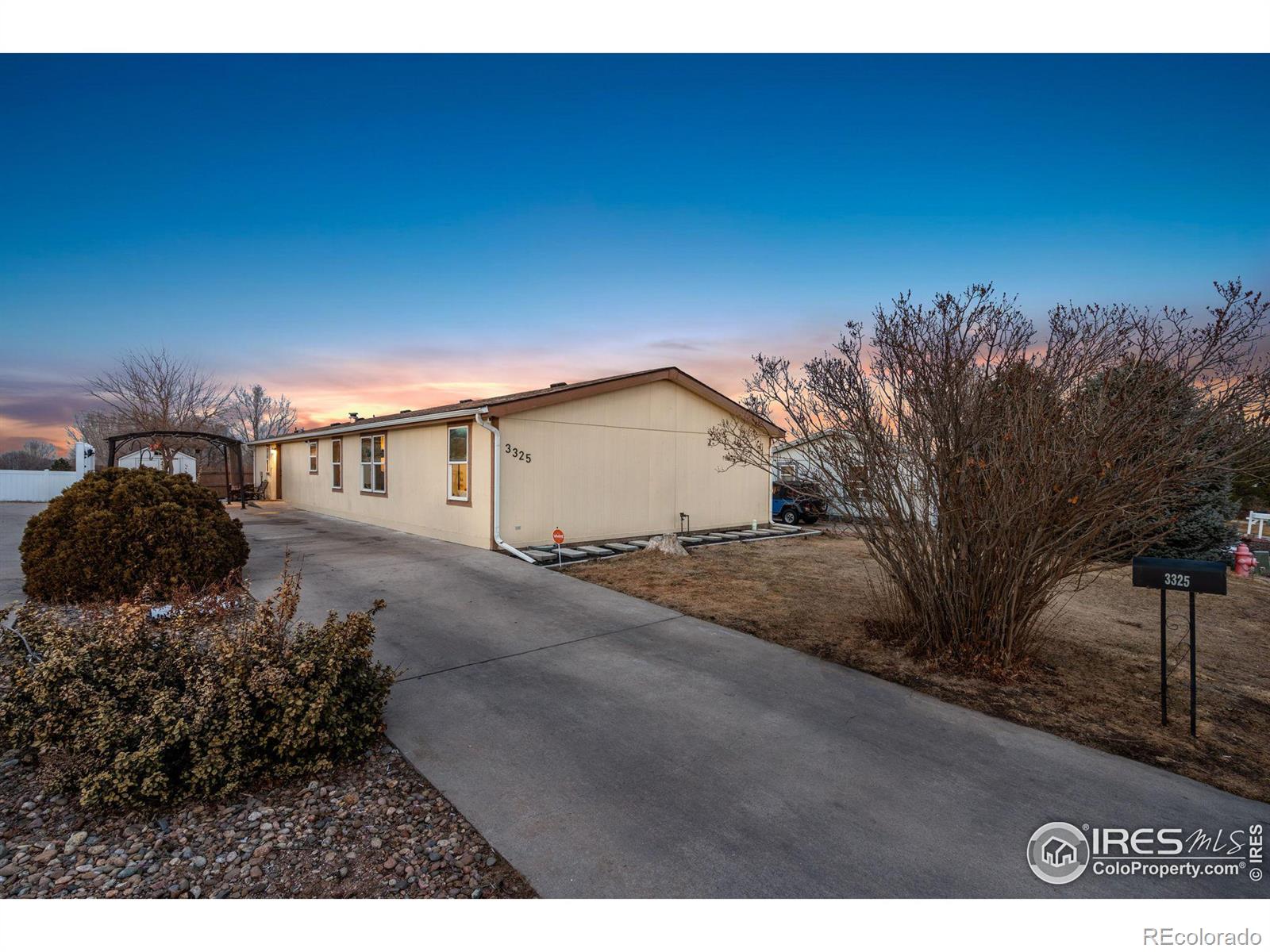 MLS Image #0 for 3325 w 2nd street,greeley, Colorado