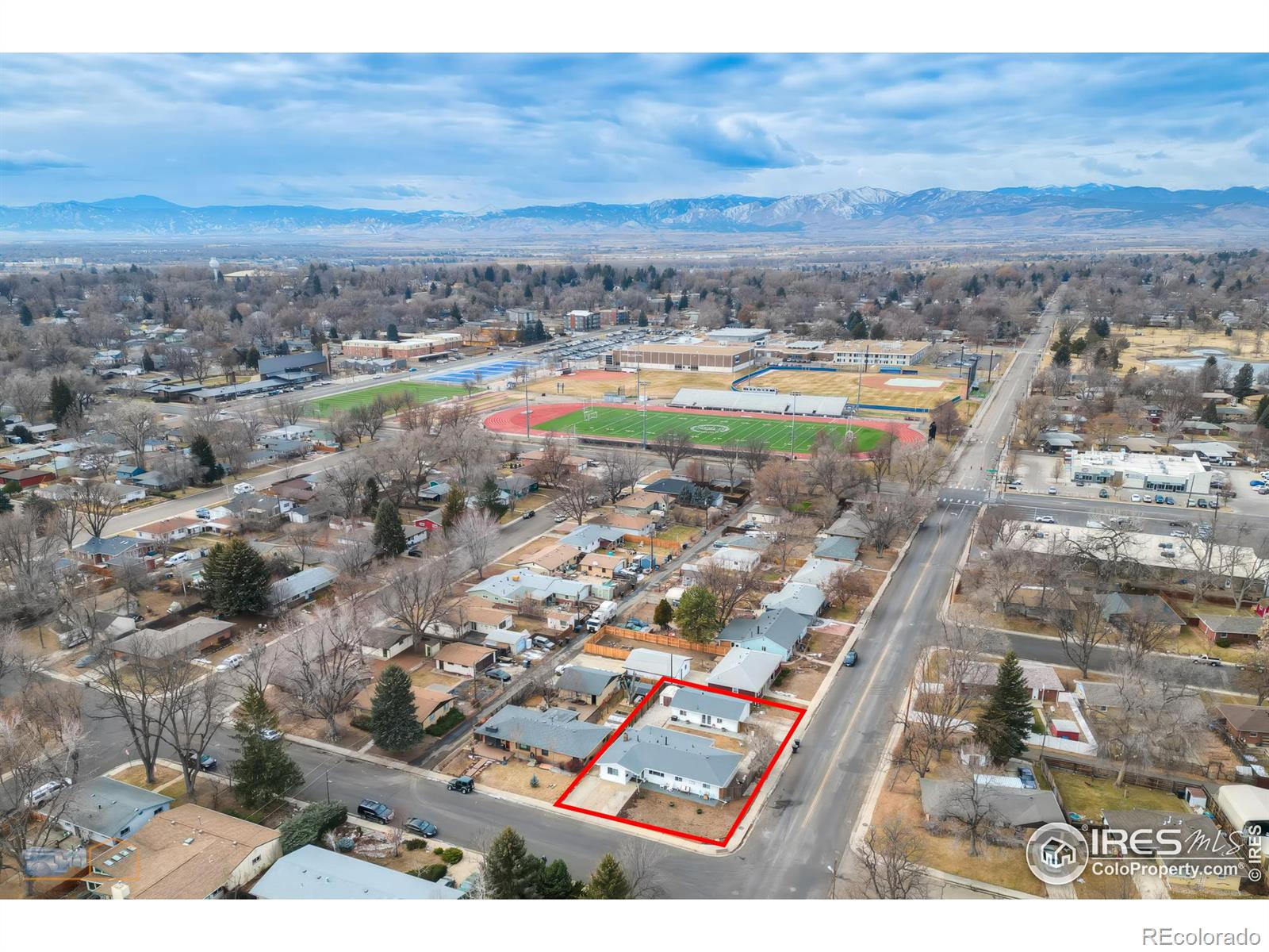 MLS Image #2 for 1049  grant street,longmont, Colorado