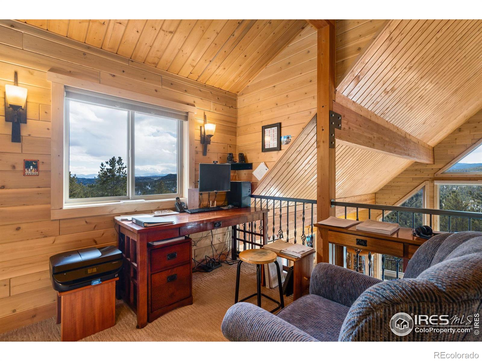 MLS Image #19 for 1121  osage trail,red feather lakes, Colorado
