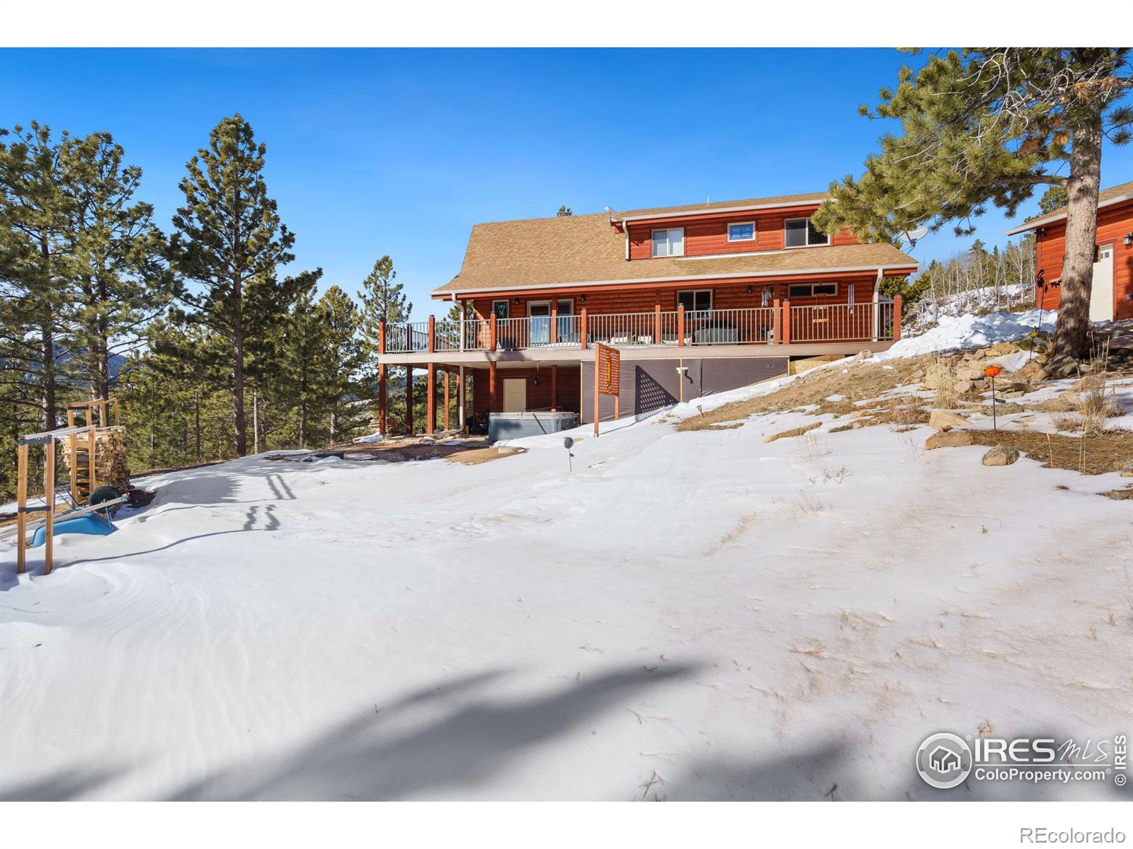 MLS Image #30 for 1121  osage trail,red feather lakes, Colorado