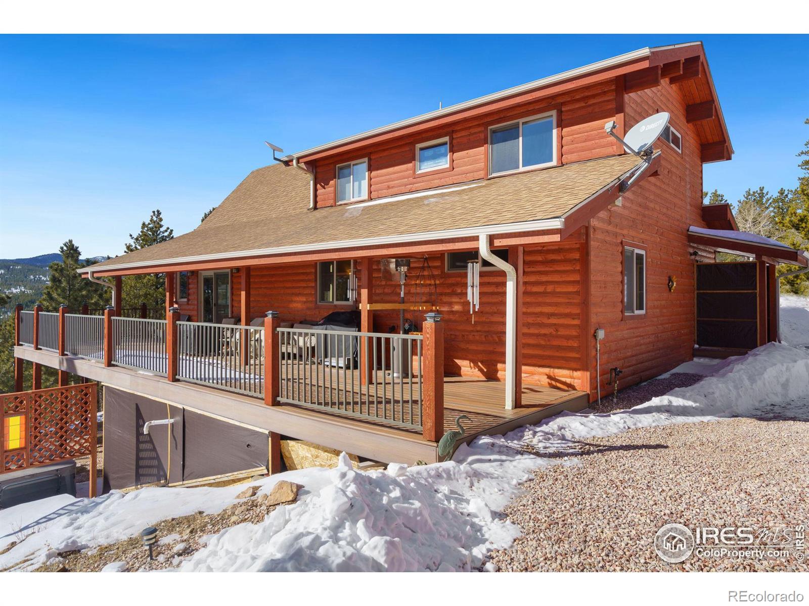 MLS Image #31 for 1121  osage trail,red feather lakes, Colorado