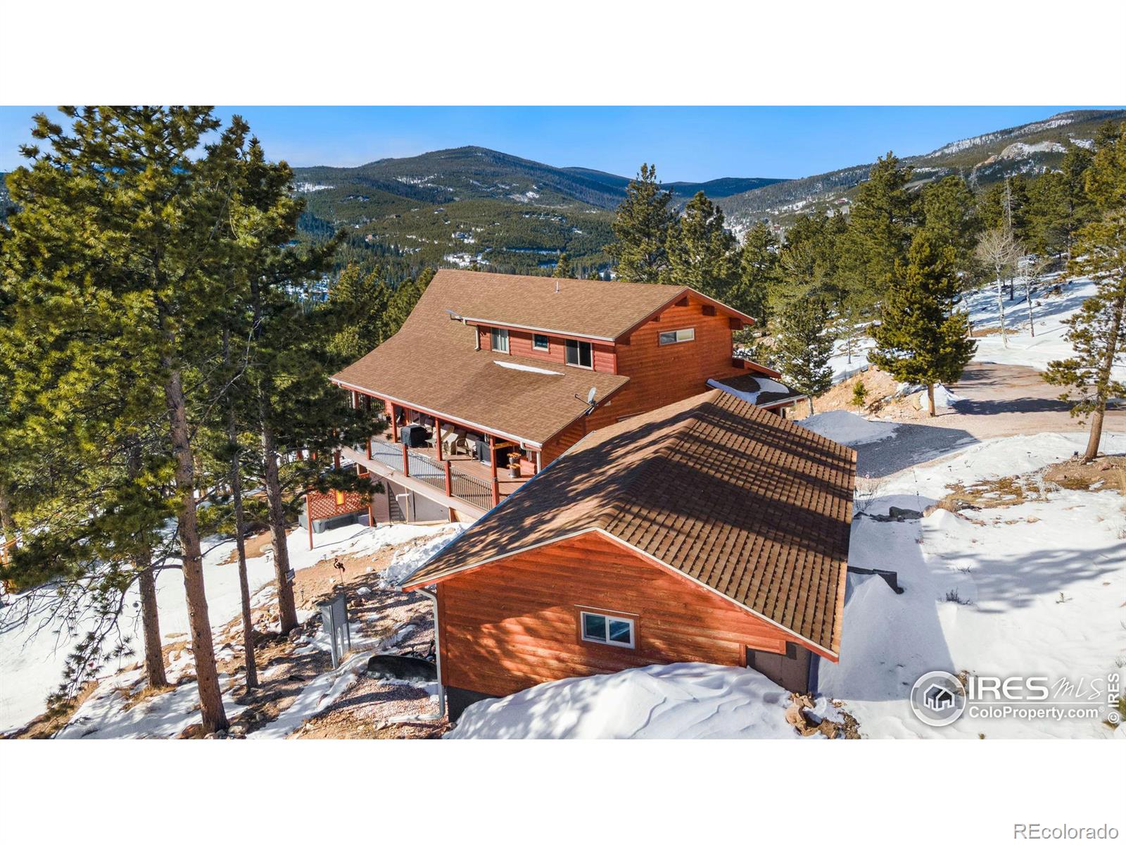 MLS Image #34 for 1121  osage trail,red feather lakes, Colorado