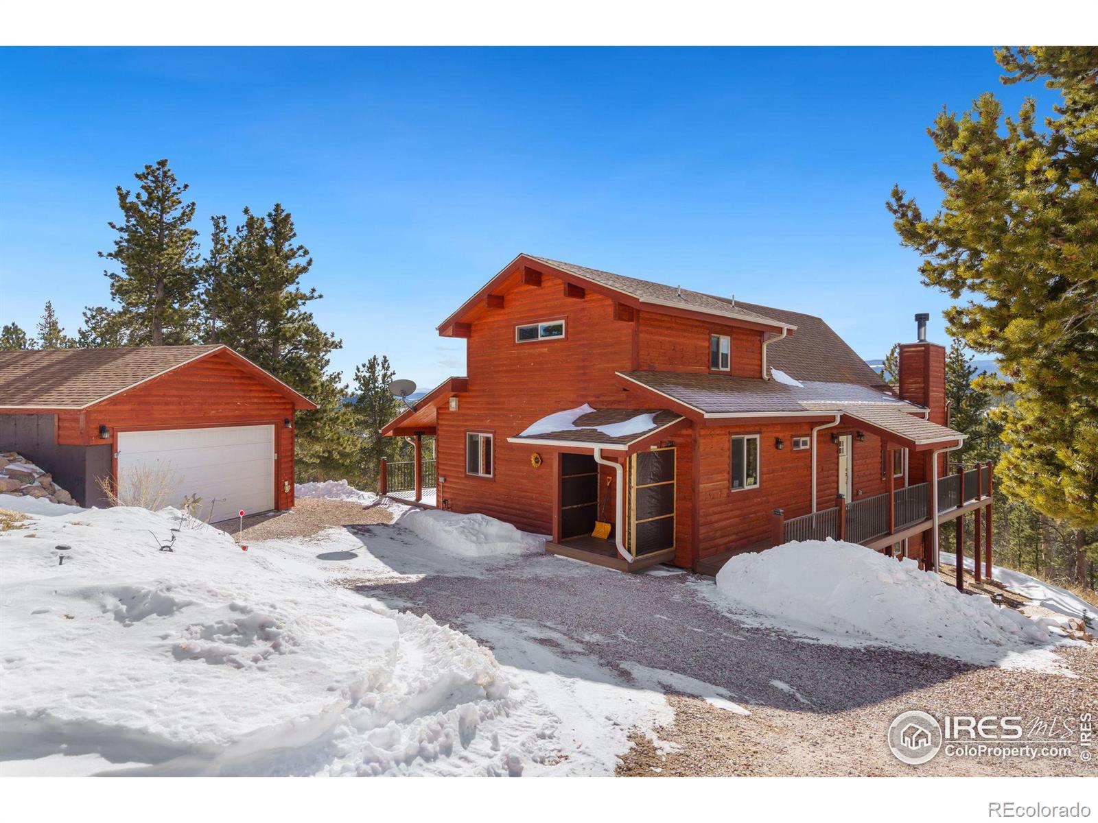 MLS Image #4 for 1121  osage trail,red feather lakes, Colorado