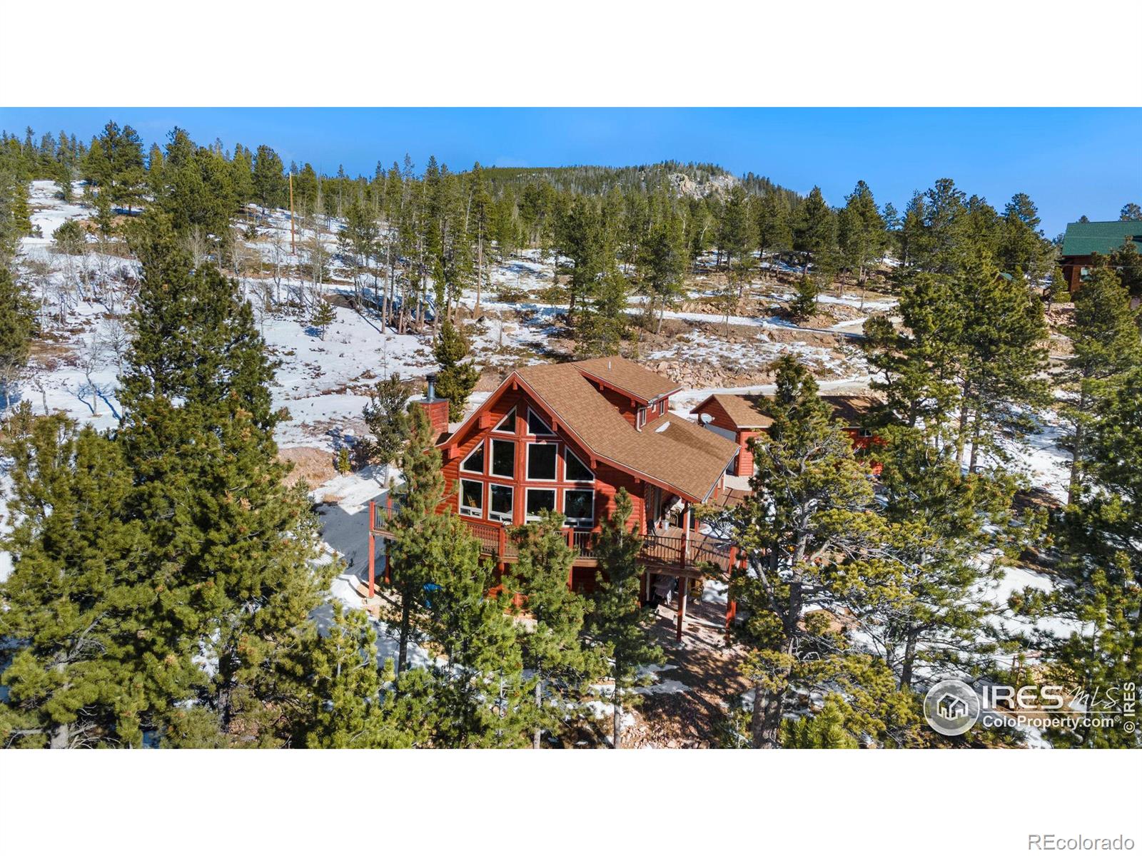 MLS Image #5 for 1121  osage trail,red feather lakes, Colorado