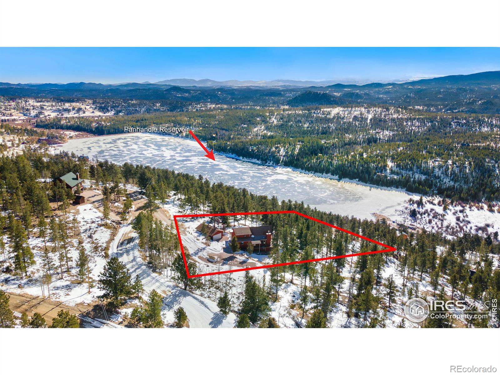 MLS Image #6 for 1121  osage trail,red feather lakes, Colorado