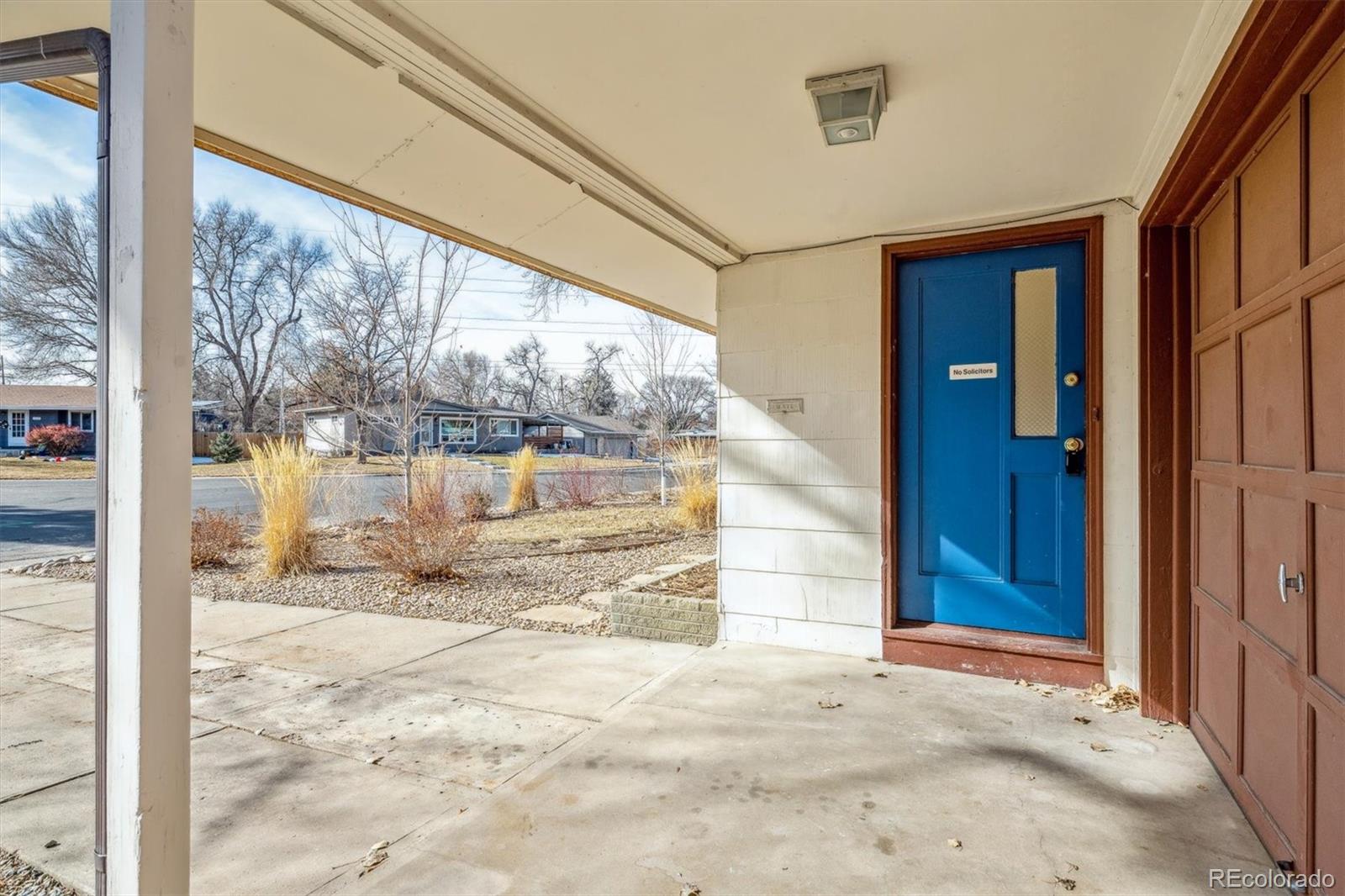 MLS Image #1 for 6105 e minnesota drive,denver, Colorado