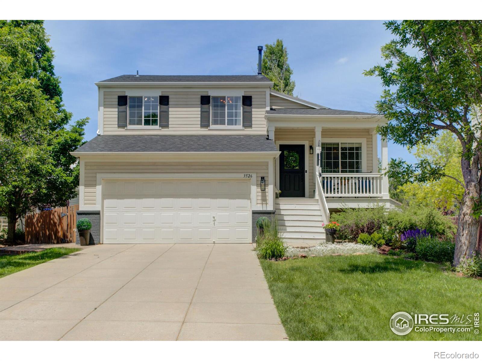 Report Image for 3526  Bluestem Avenue,Longmont, Colorado