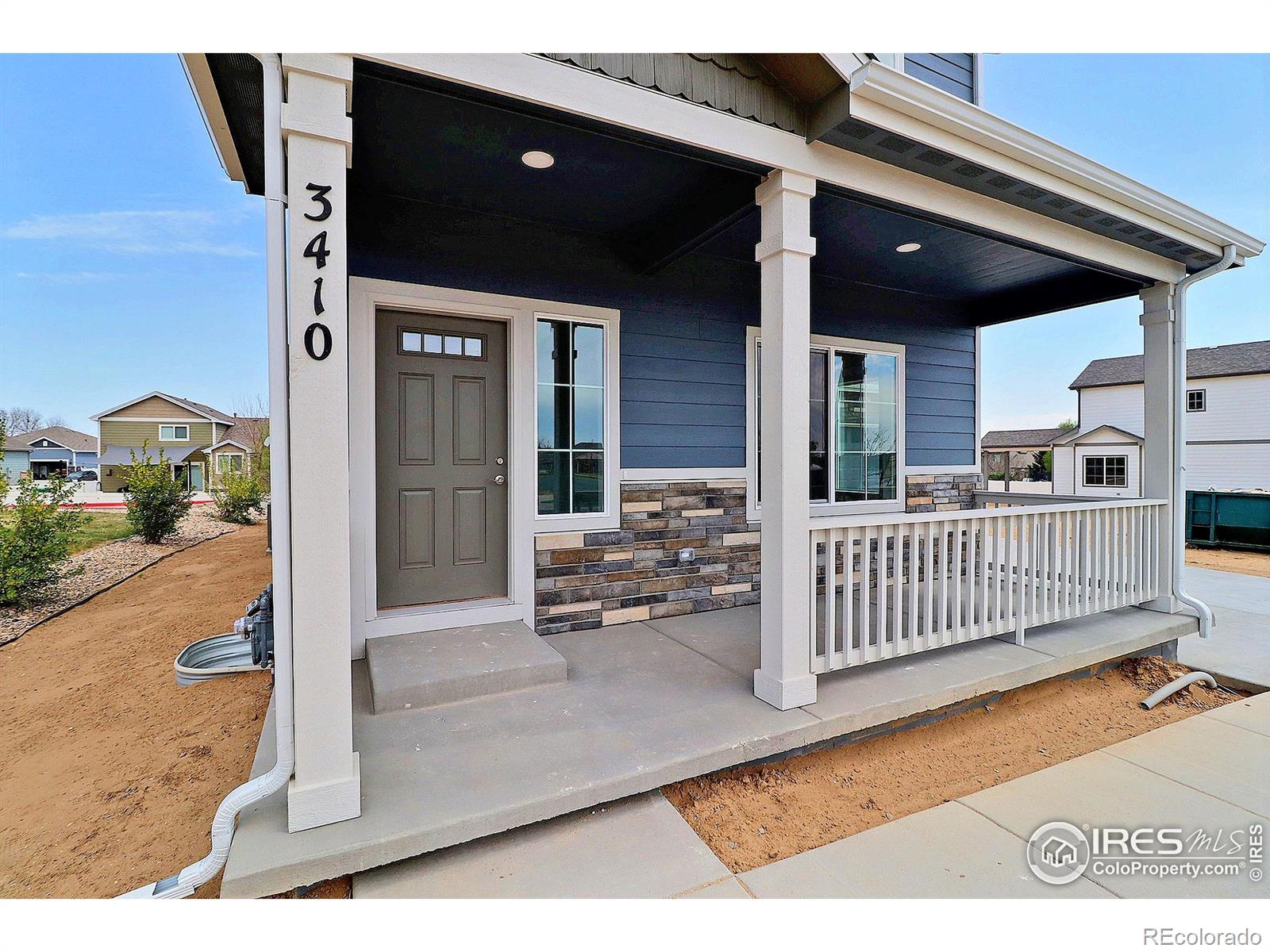 MLS Image #3 for 3410  sienna avenue,evans, Colorado