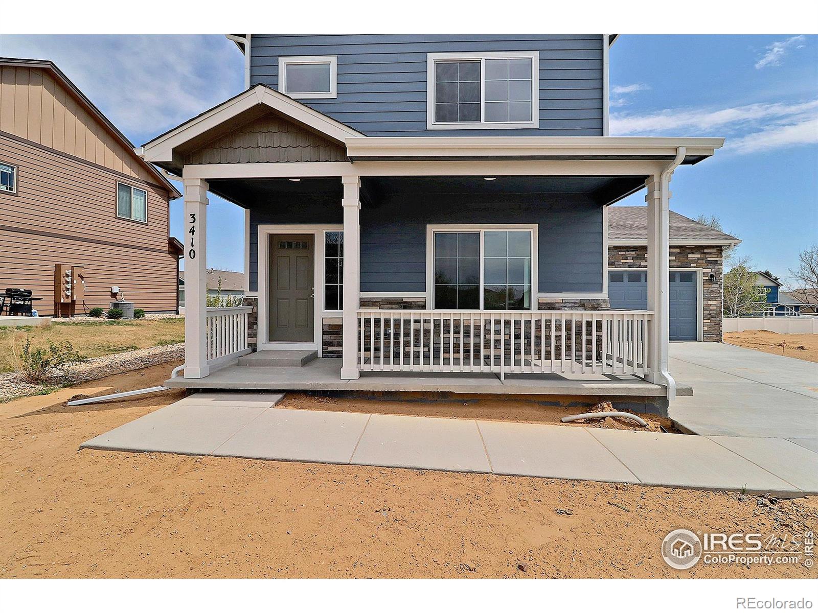 MLS Image #4 for 3410  sienna avenue,evans, Colorado