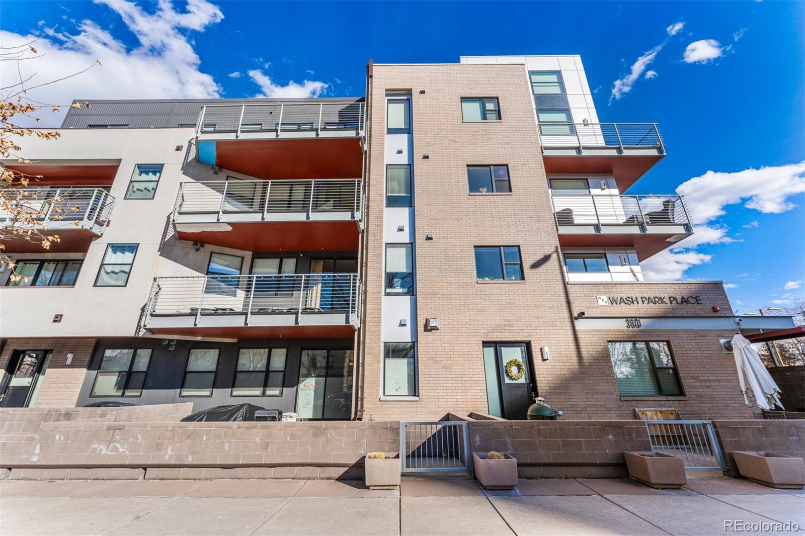 MLS Image #1 for 360 s lafayette street 402,denver, Colorado