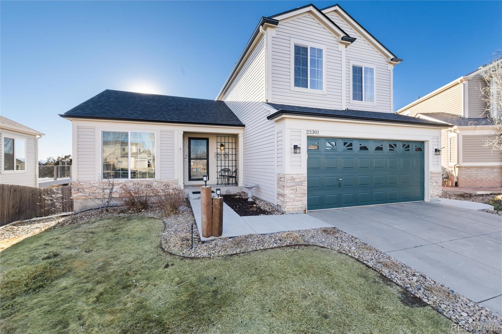 CMA Image for 22301 E Dorado Drive,Aurora, Colorado