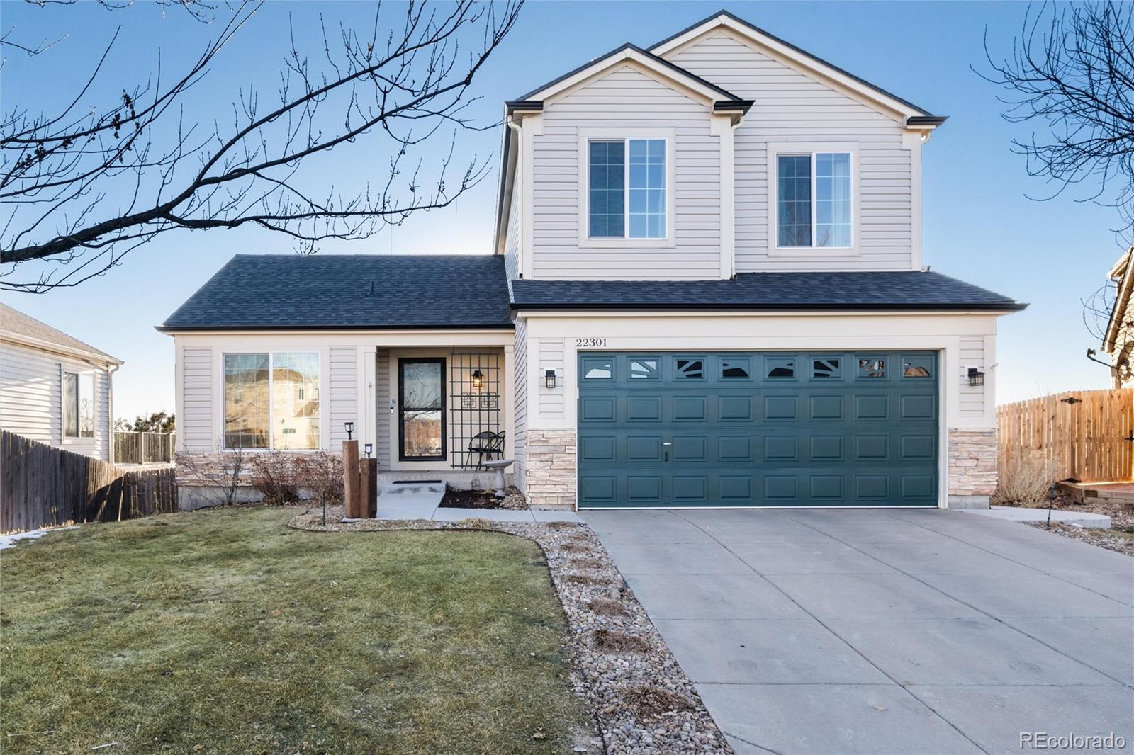 MLS Image #2 for 22301 e dorado drive,aurora, Colorado