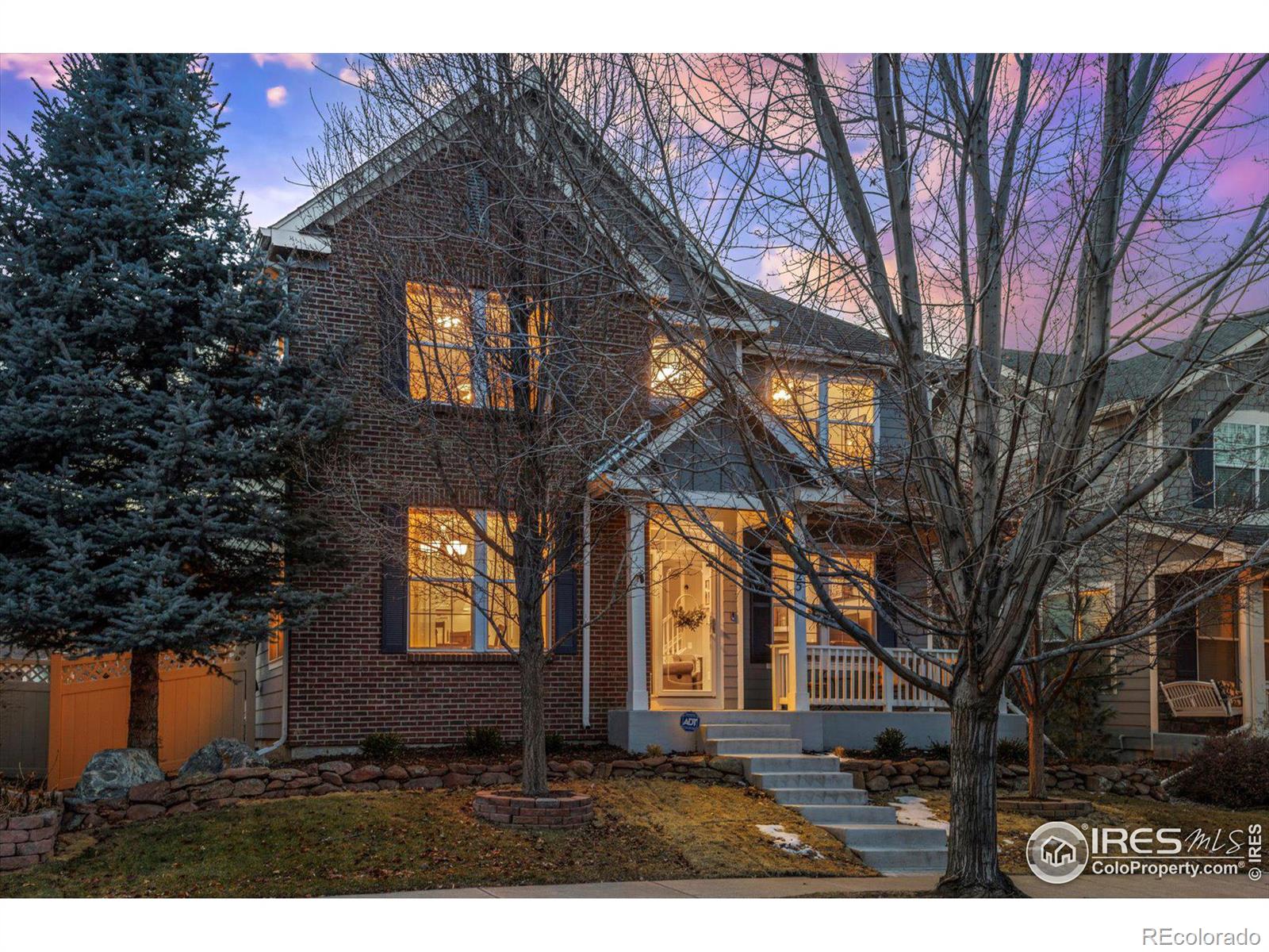 MLS Image #1 for 2225  harmony park drive,westminster, Colorado