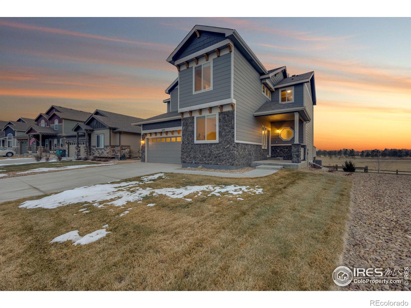 MLS Image #0 for 5483  bristow road,timnath, Colorado