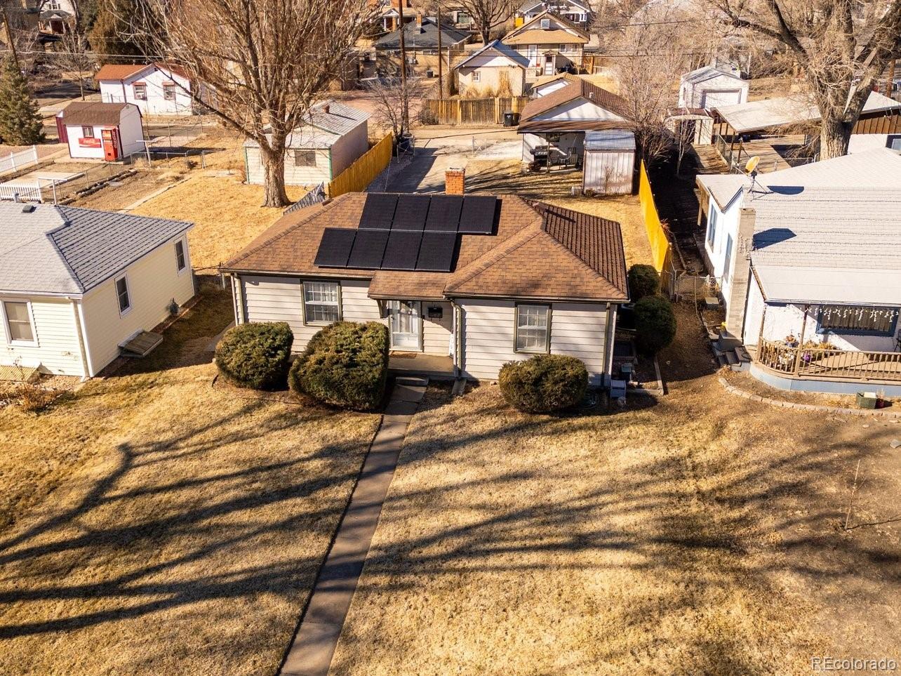 MLS Image #0 for 2311  court street,pueblo, Colorado