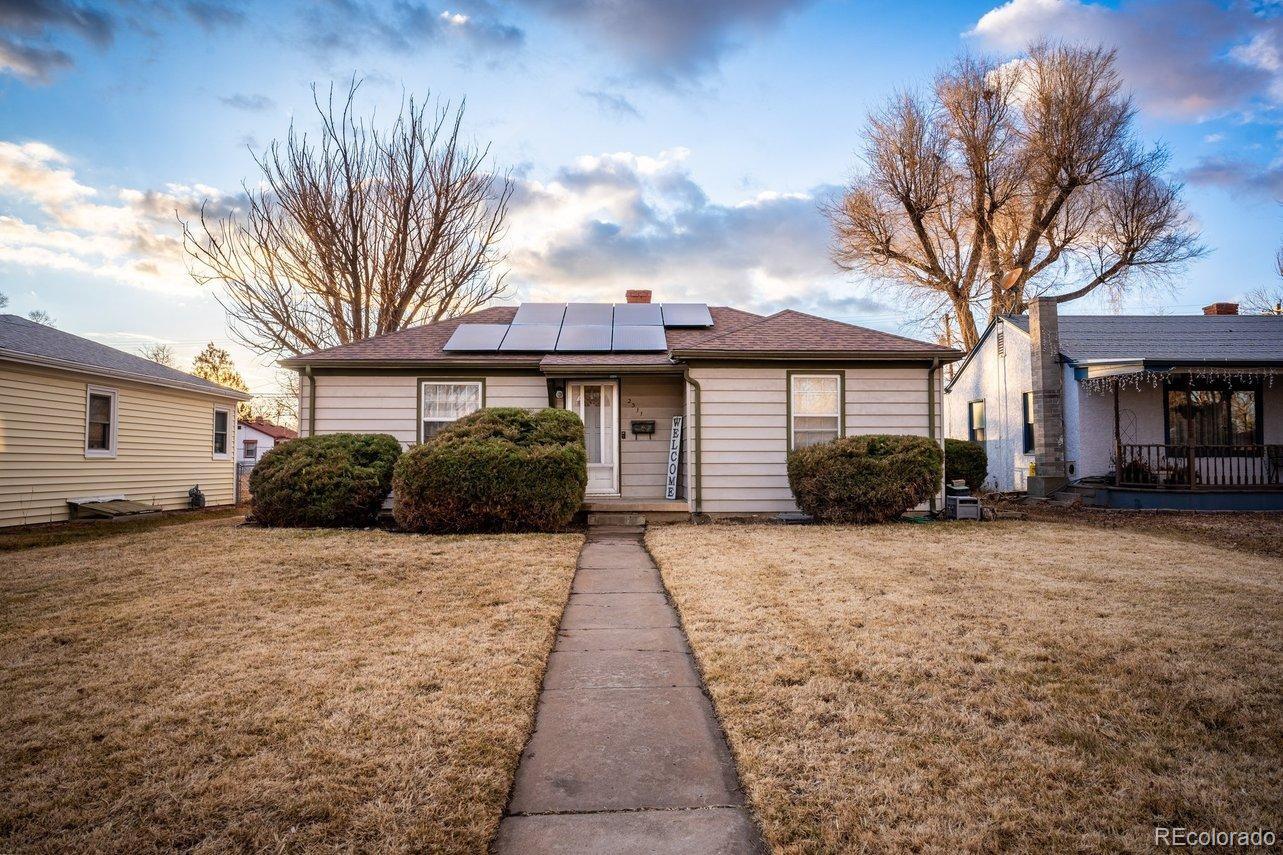 Report Image for 2311  Court Street,Pueblo, Colorado