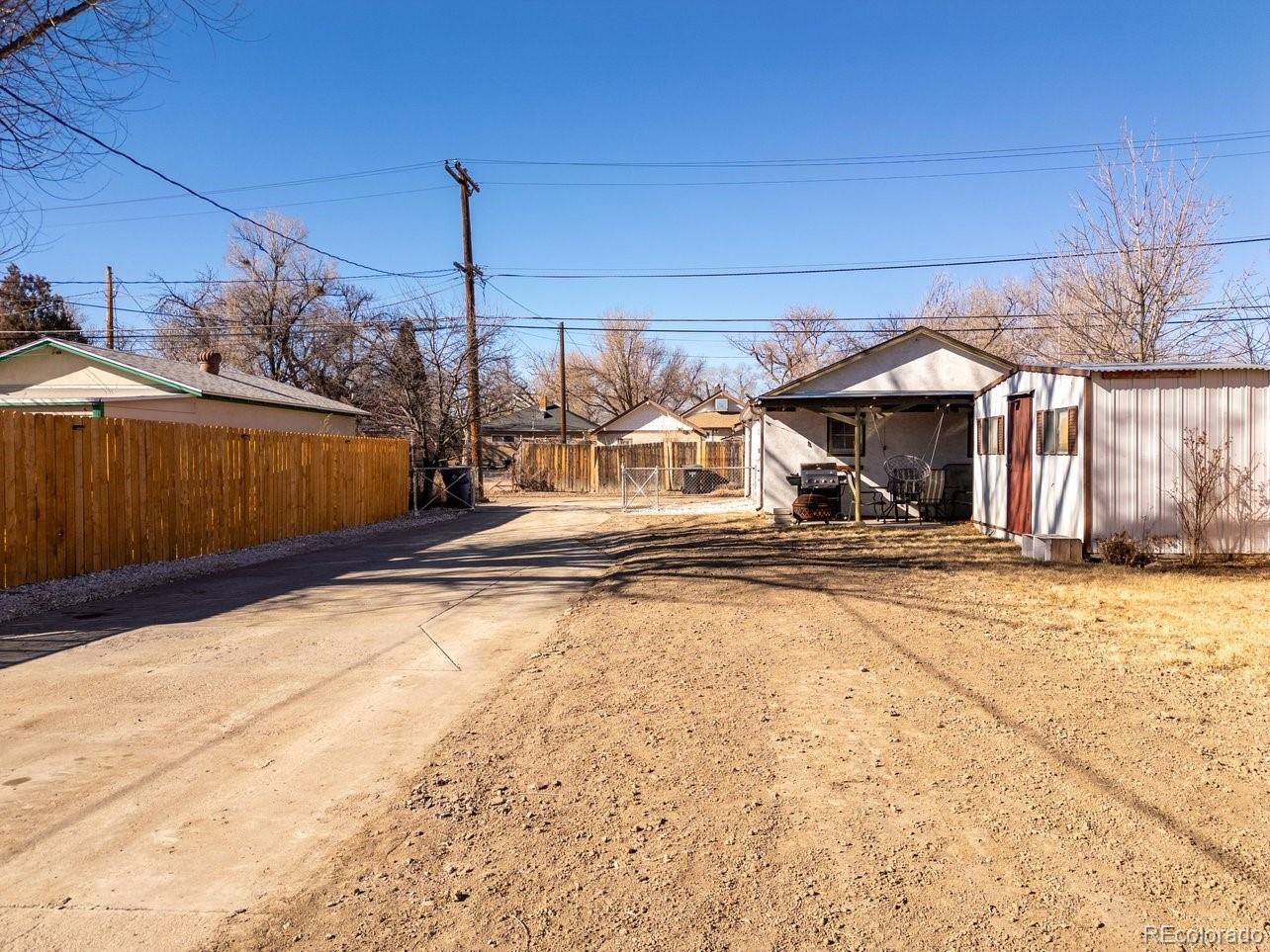 MLS Image #33 for 2311  court street,pueblo, Colorado