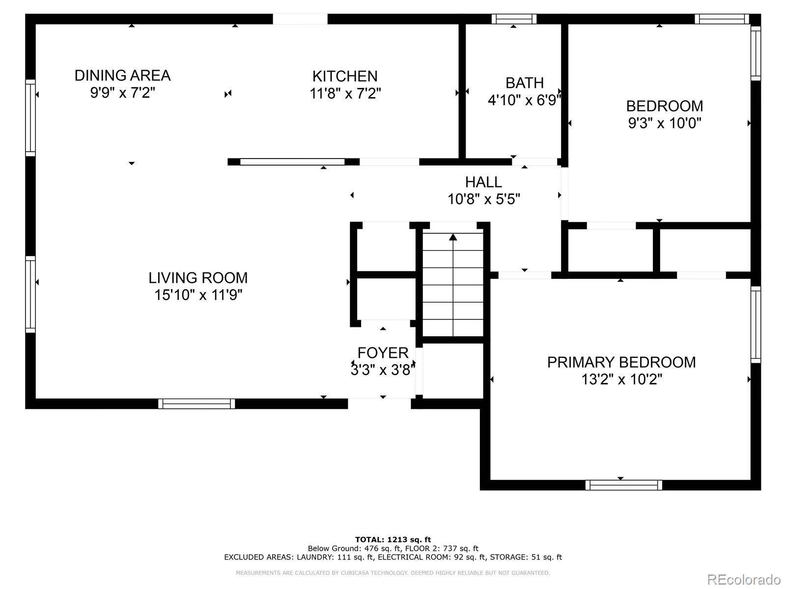 MLS Image #41 for 2311  court street,pueblo, Colorado