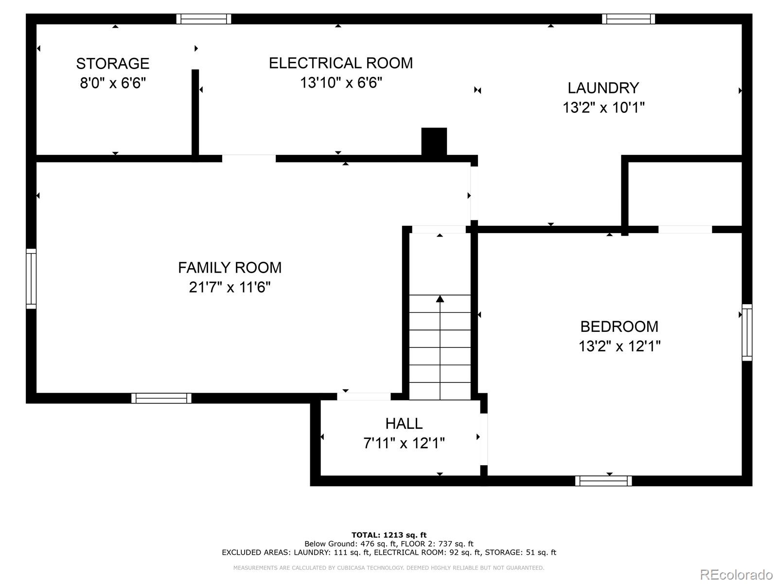 MLS Image #43 for 2311  court street,pueblo, Colorado