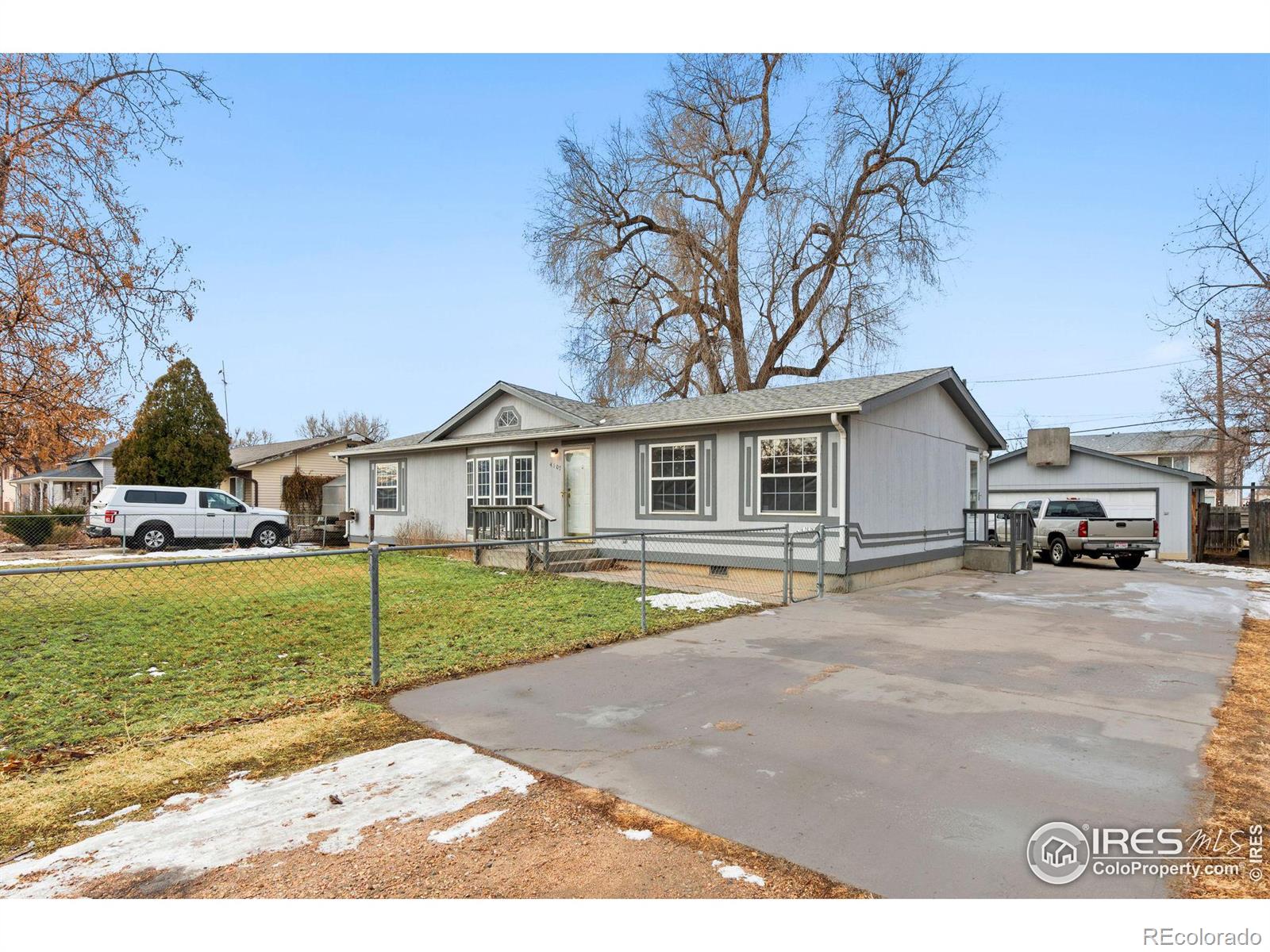 MLS Image #0 for 4107  central street,evans, Colorado