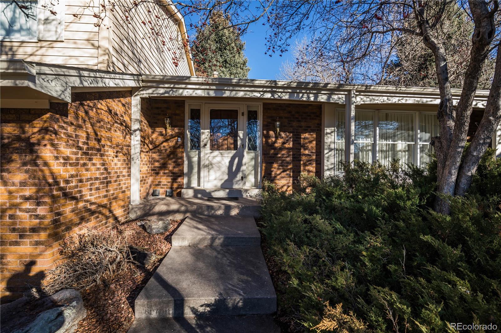 MLS Image #1 for 5984 s florence court,englewood, Colorado