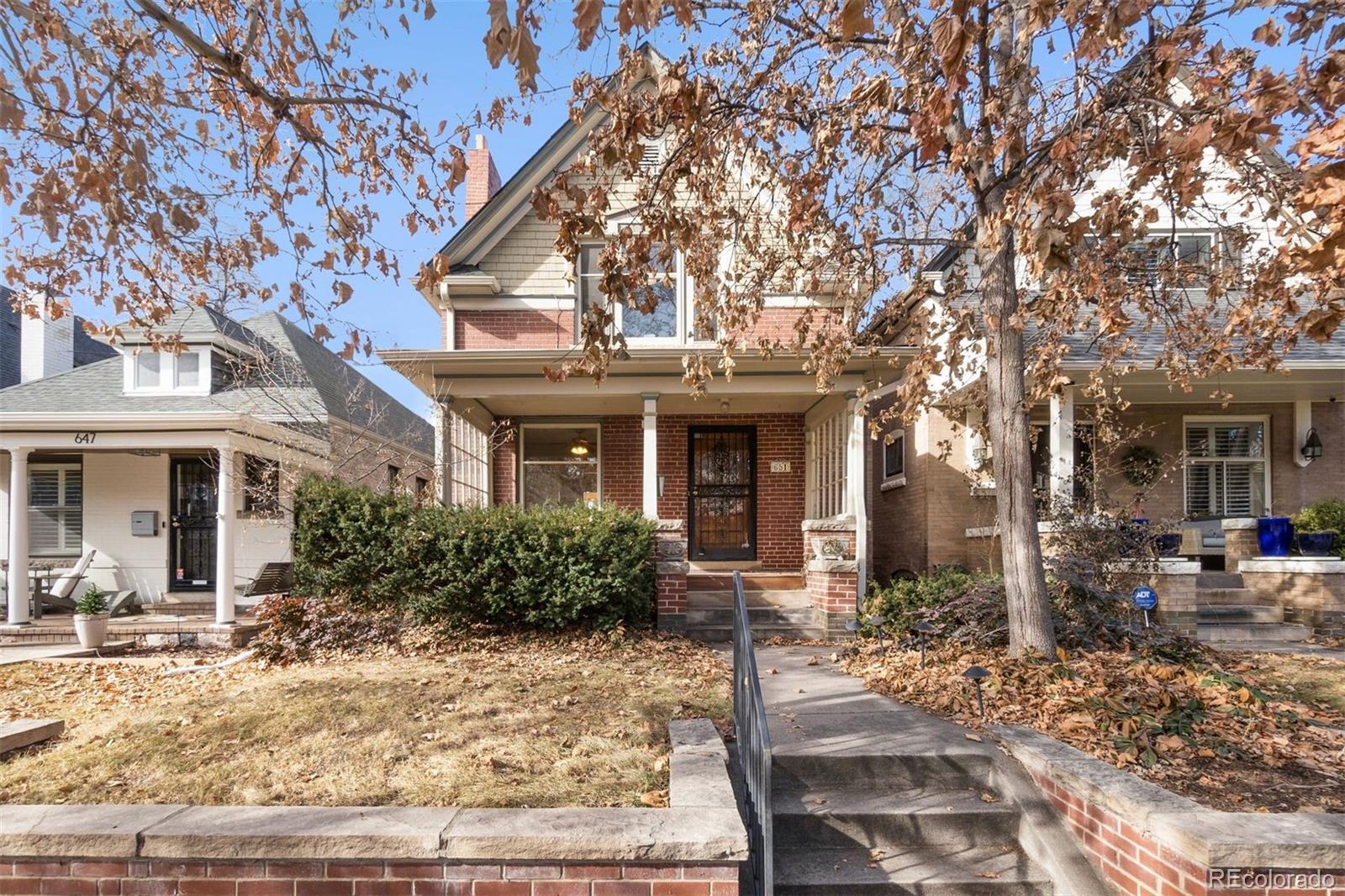 MLS Image #0 for 651 n high street,denver, Colorado