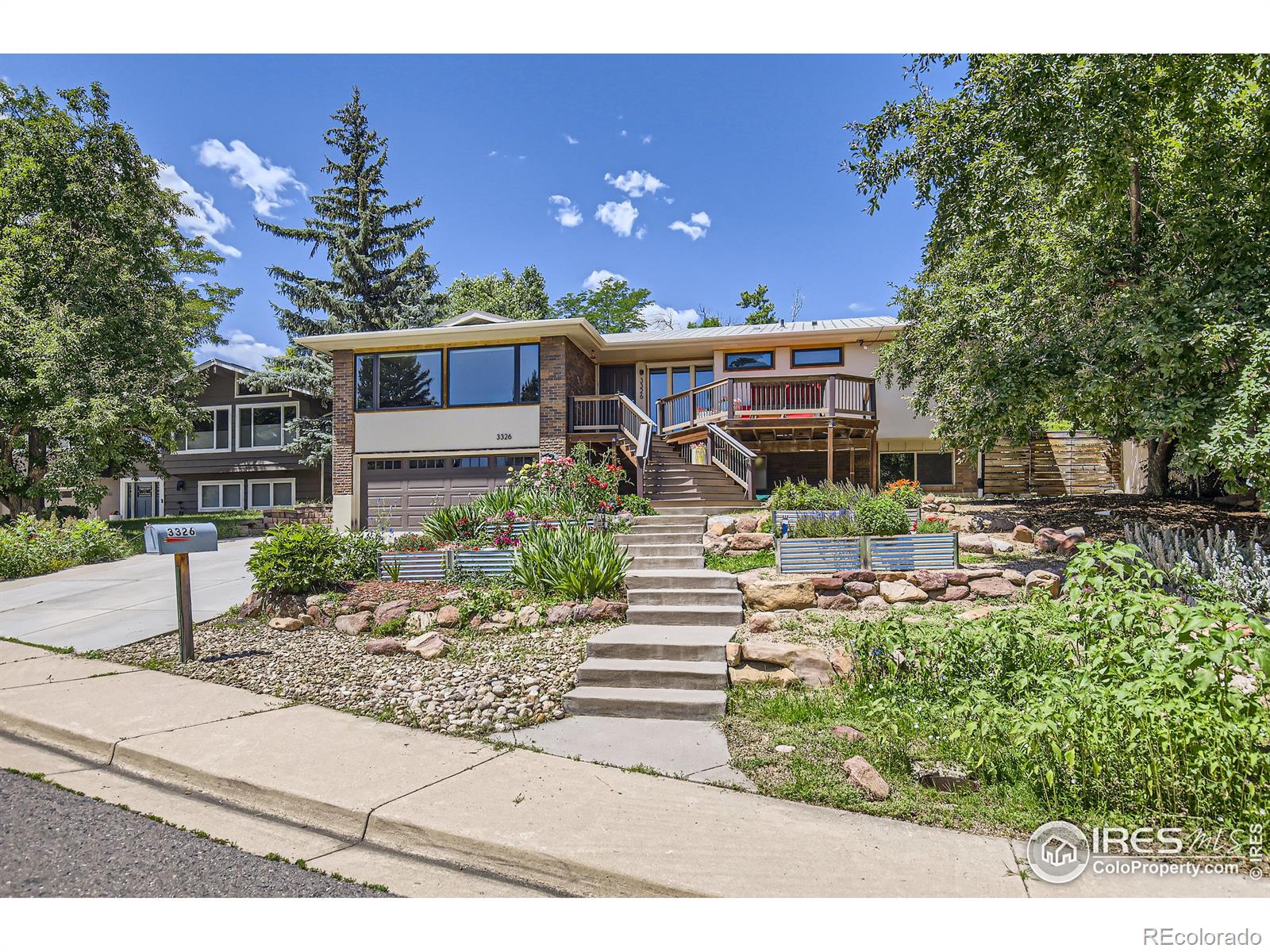 MLS Image #2 for 3326  loyola court,boulder, Colorado