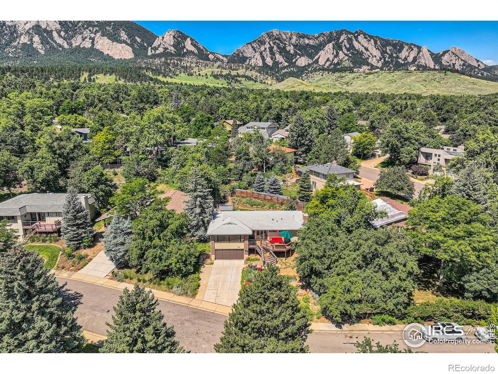 MLS Image #28 for 3326  loyola court,boulder, Colorado