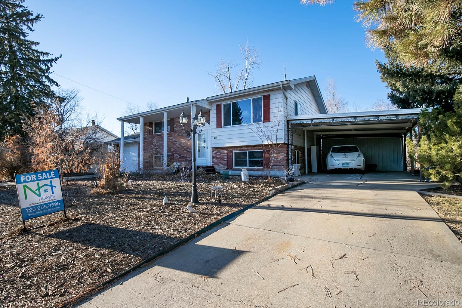 MLS Image #0 for 1341  phillips drive,northglenn, Colorado