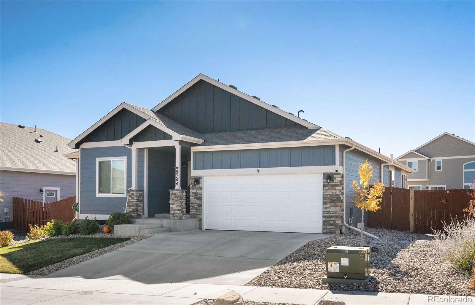 MLS Image #2 for 9744  arbor walk lane,peyton, Colorado