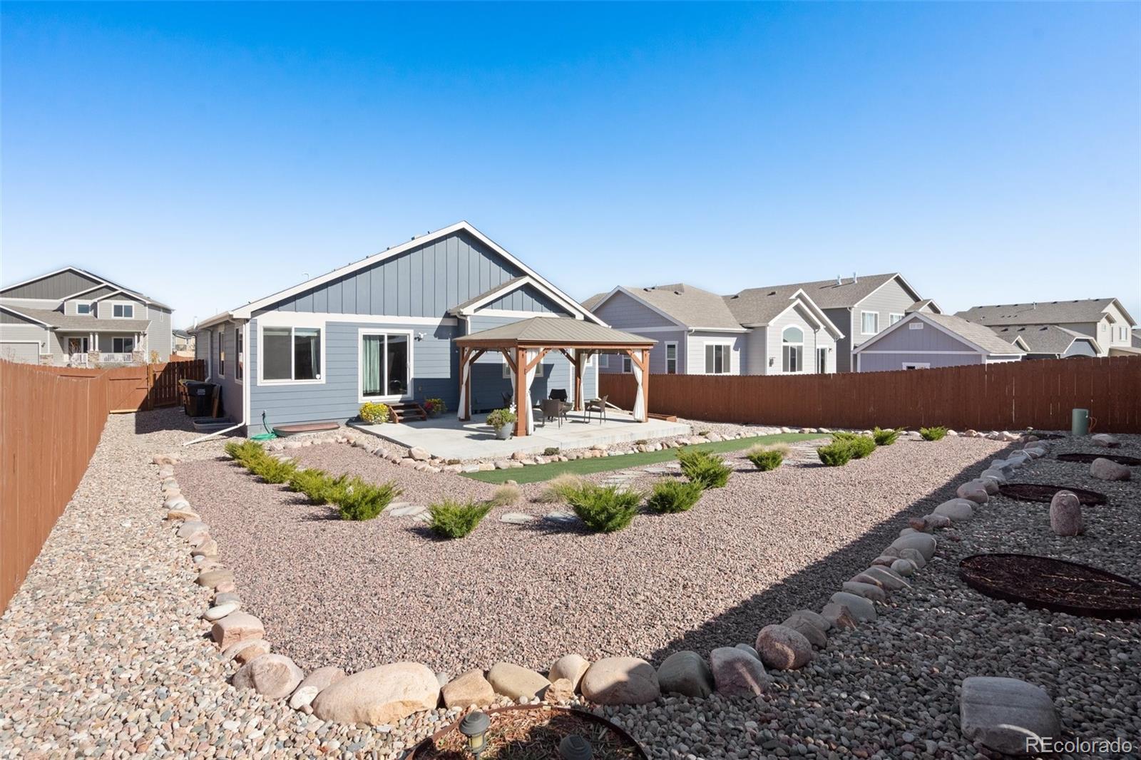 MLS Image #25 for 9744  arbor walk lane,peyton, Colorado