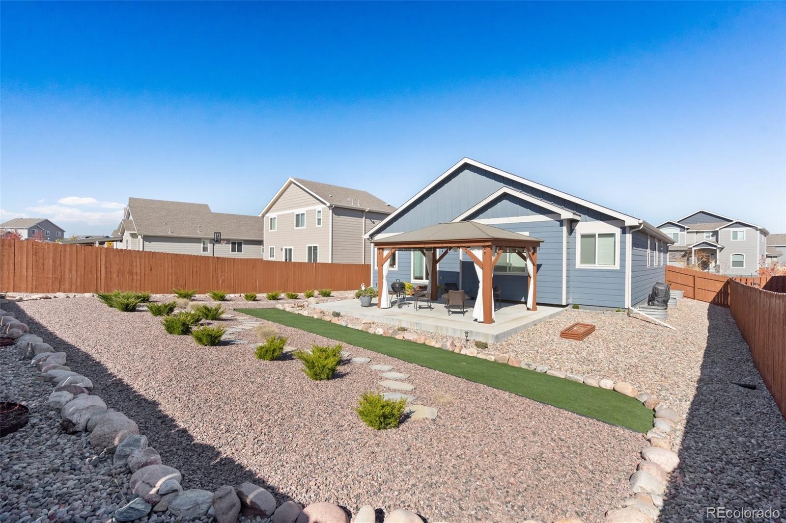 MLS Image #27 for 9744  arbor walk lane,peyton, Colorado