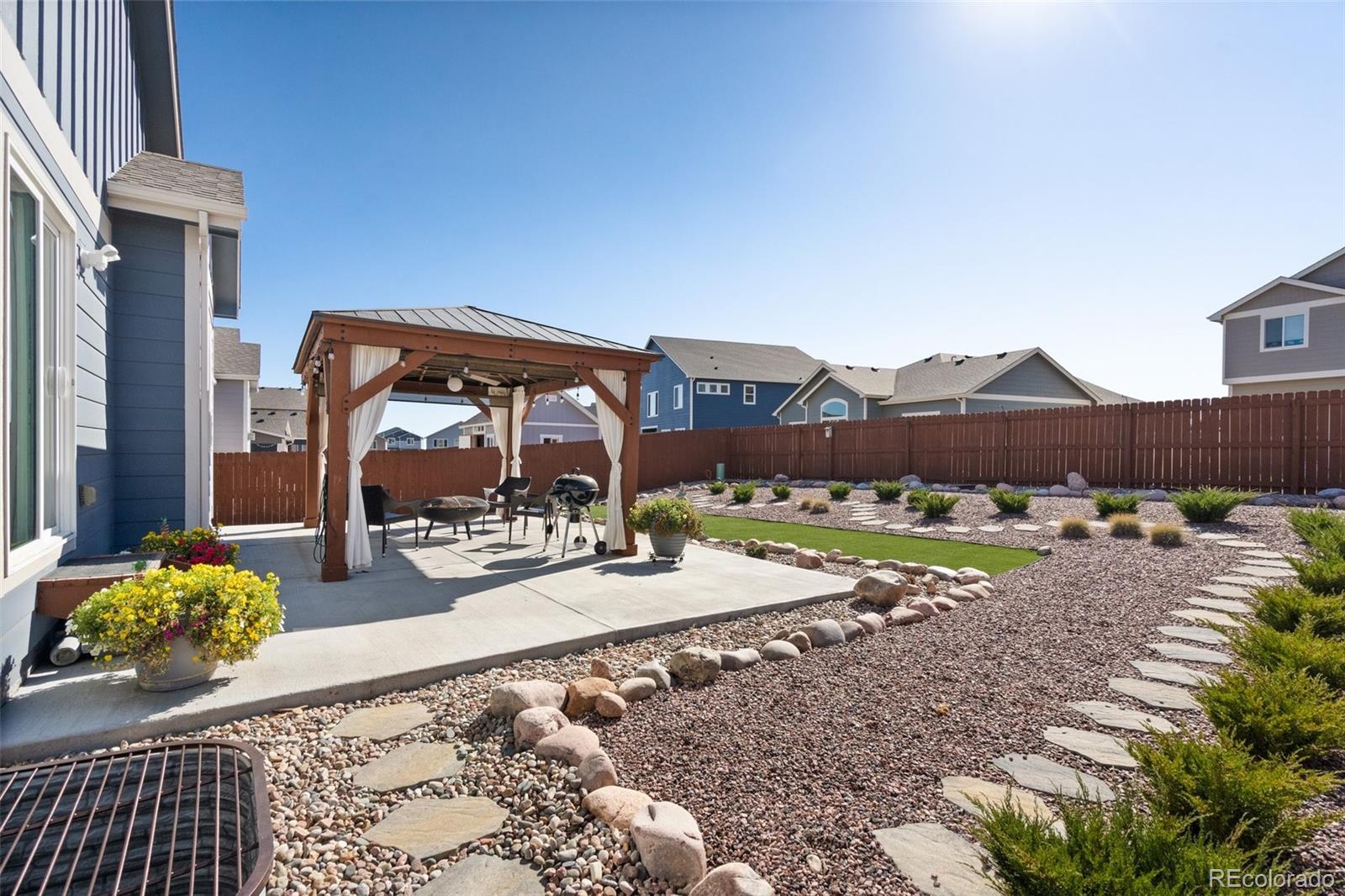 MLS Image #29 for 9744  arbor walk lane,peyton, Colorado