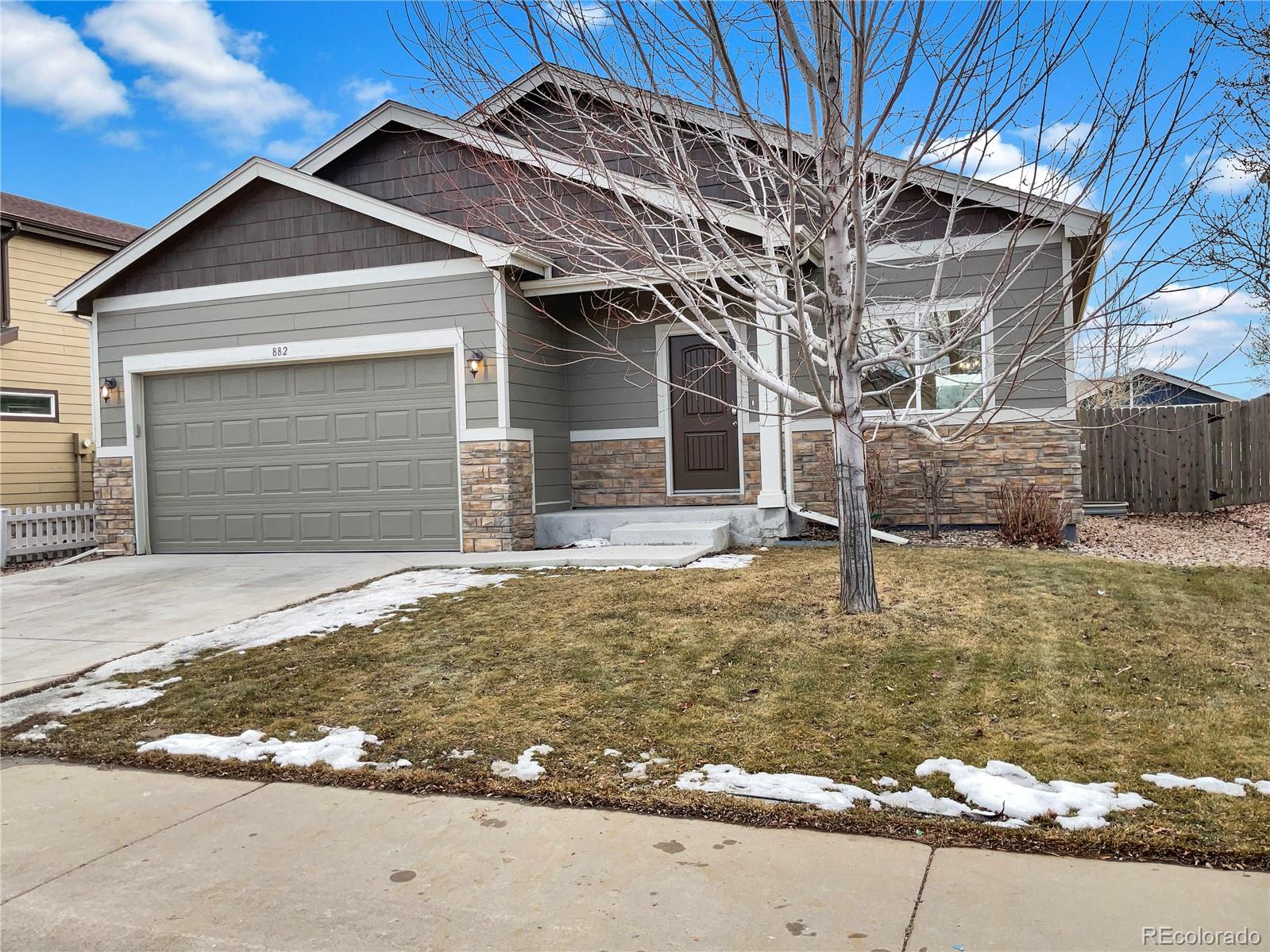 CMA Image for 882 S Carriage Drive,Milliken, Colorado
