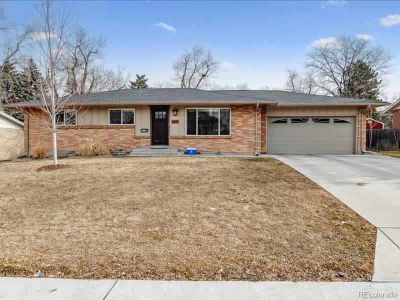 Report Image for 3444 S Ivanhoe Way,Denver, Colorado