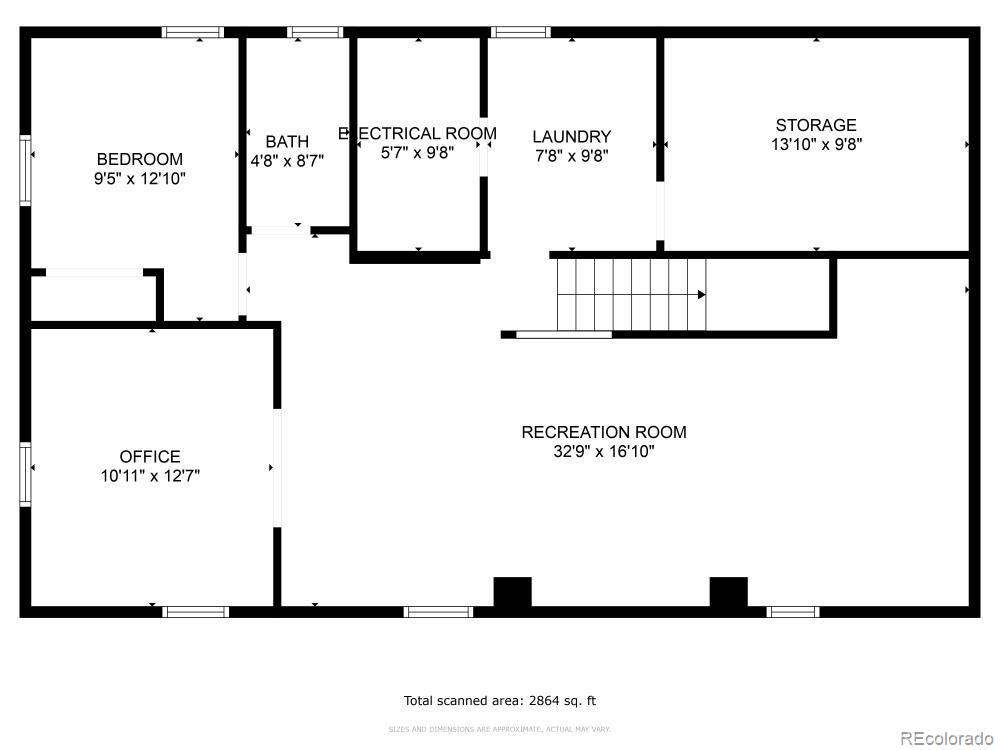 MLS Image #24 for 3444 s ivanhoe way,denver, Colorado