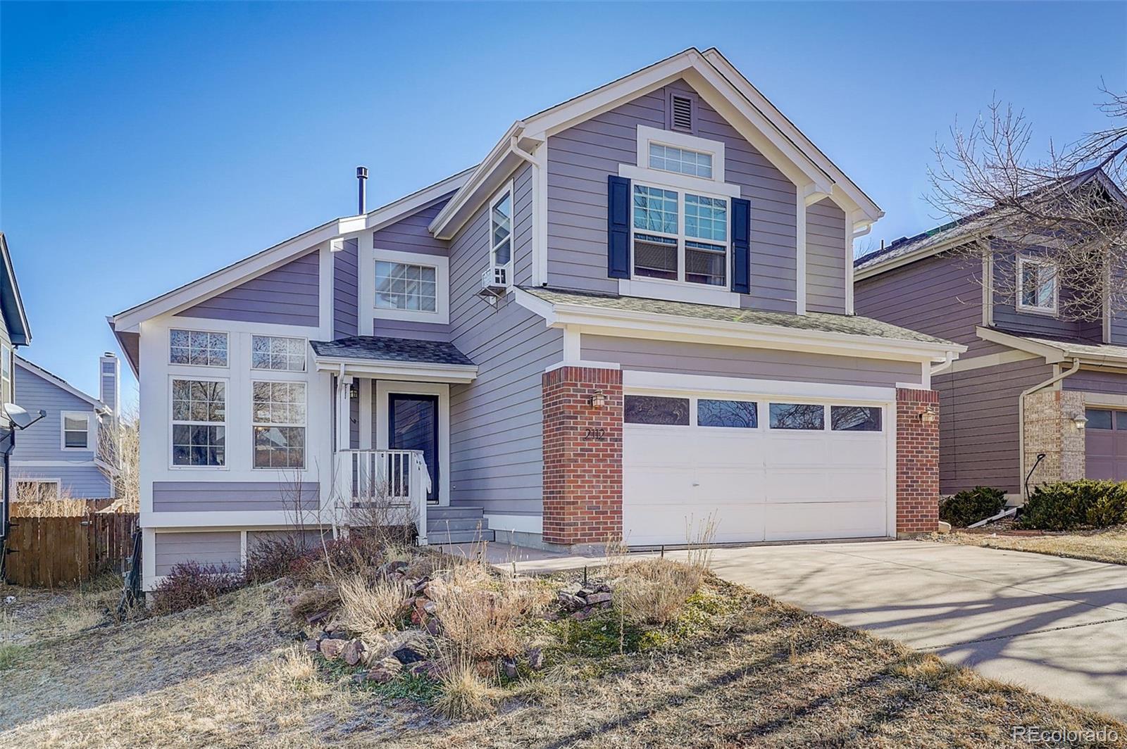 Report Image for 2112  Sable Chase Drive,Colorado Springs, Colorado