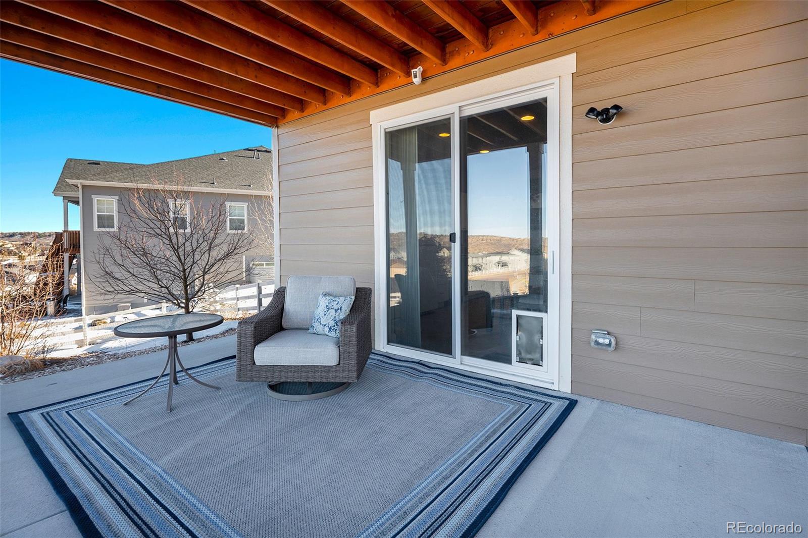 MLS Image #33 for 3746  mighty oaks street,castle rock, Colorado