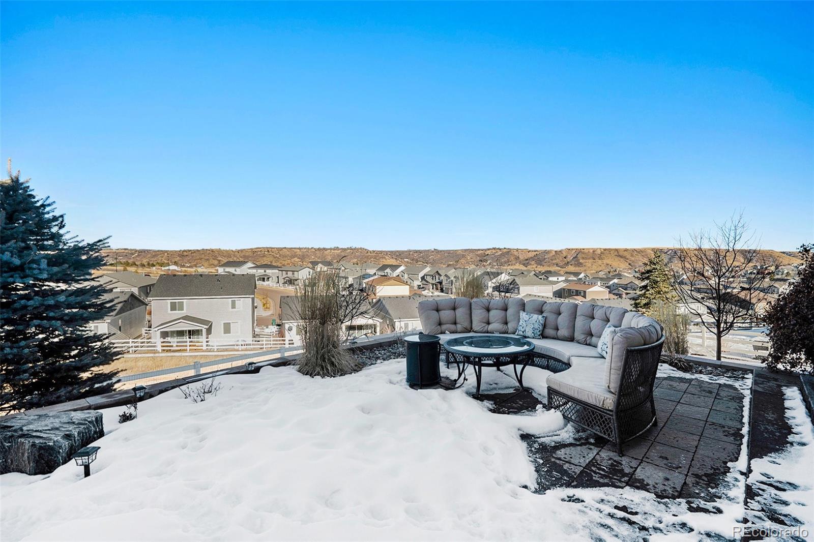 MLS Image #34 for 3746  mighty oaks street,castle rock, Colorado