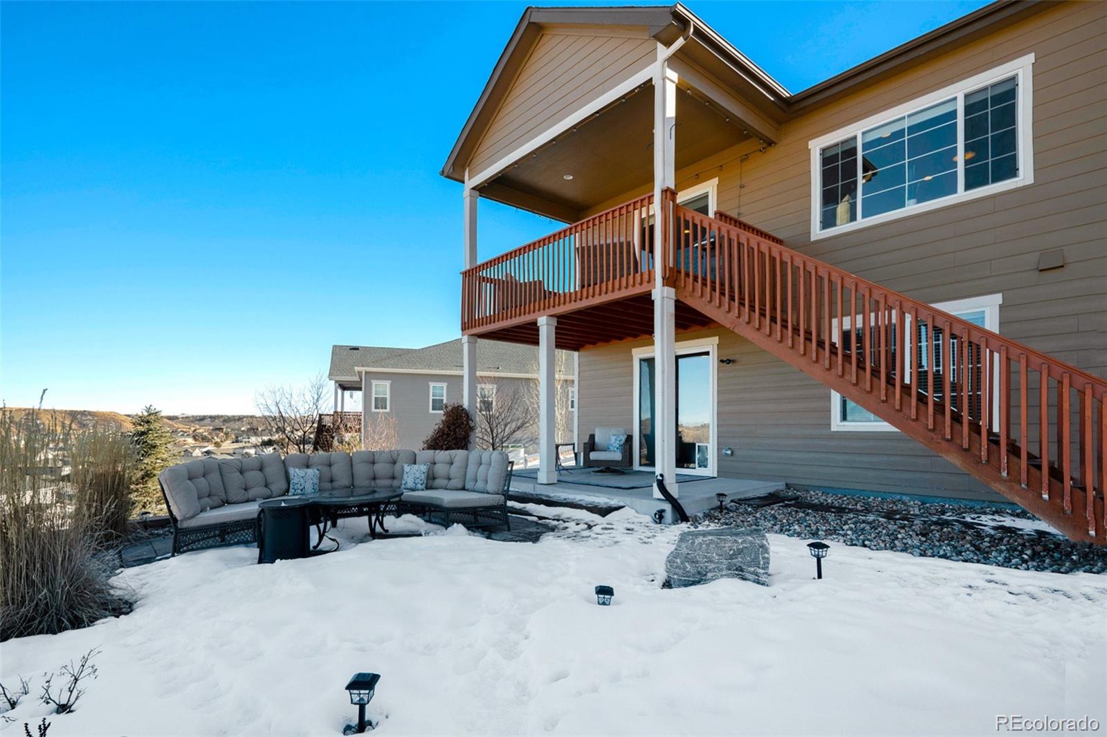 MLS Image #35 for 3746  mighty oaks street,castle rock, Colorado