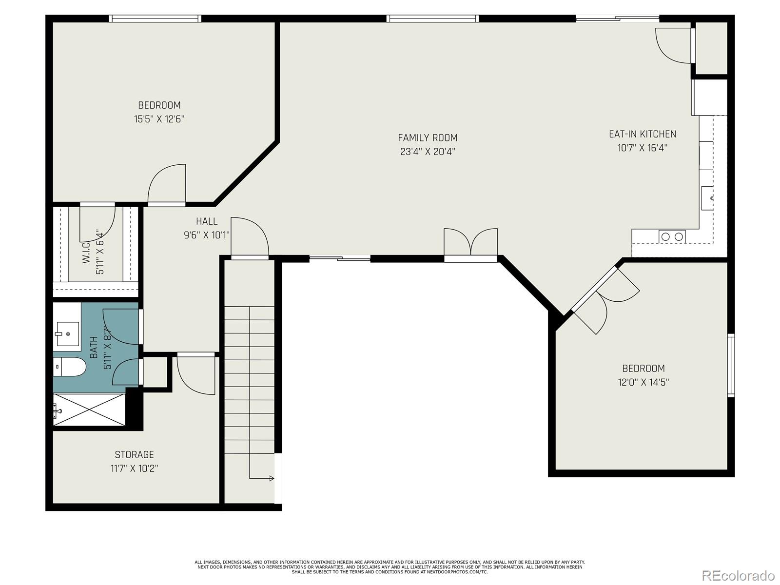 MLS Image #37 for 3746  mighty oaks street,castle rock, Colorado