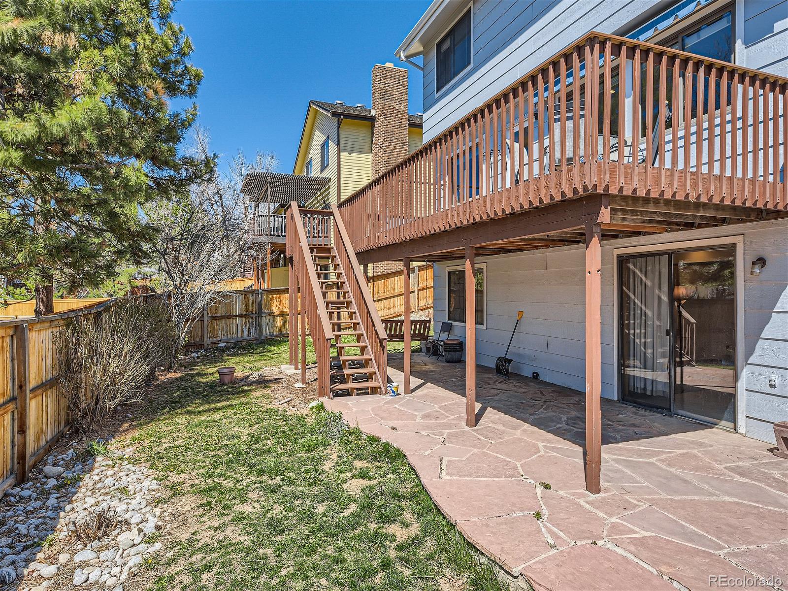 MLS Image #24 for 745  old stone drive,highlands ranch, Colorado