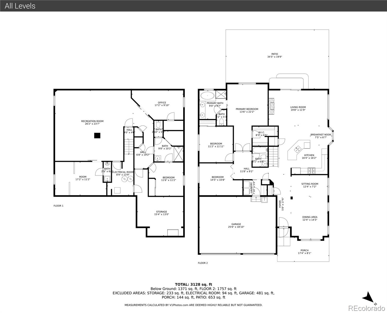 MLS Image #29 for 5268  fairfield circle,castle rock, Colorado