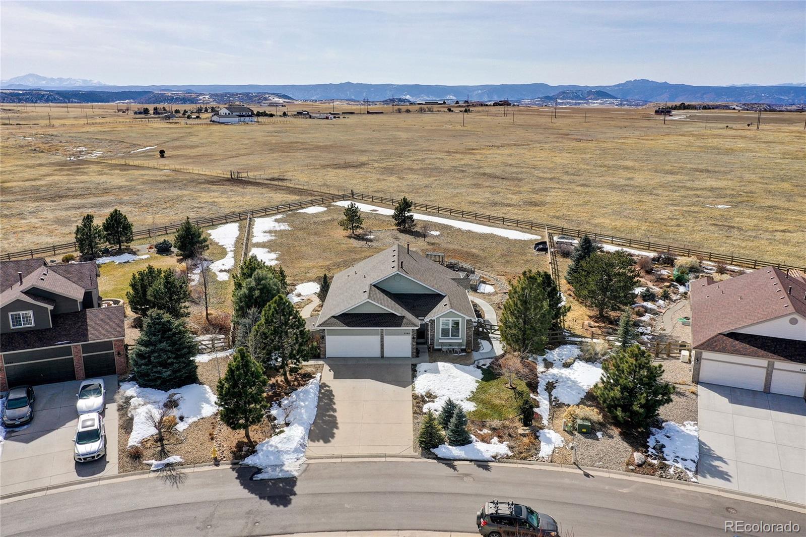 MLS Image #4 for 5268  fairfield circle,castle rock, Colorado