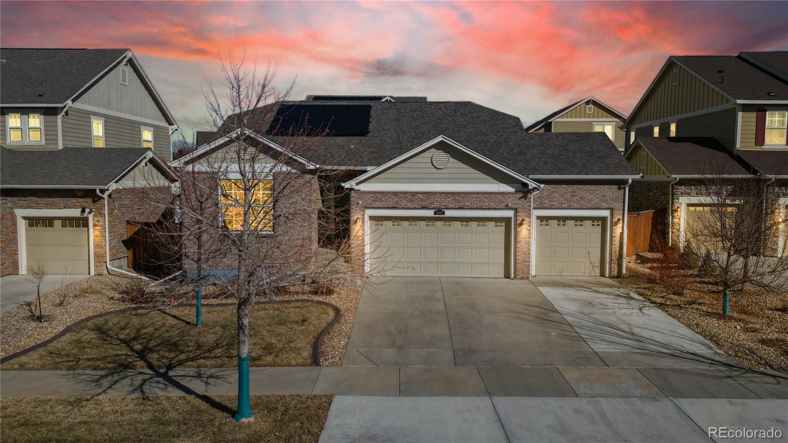 MLS Image #0 for 3162 s kirk way,aurora, Colorado