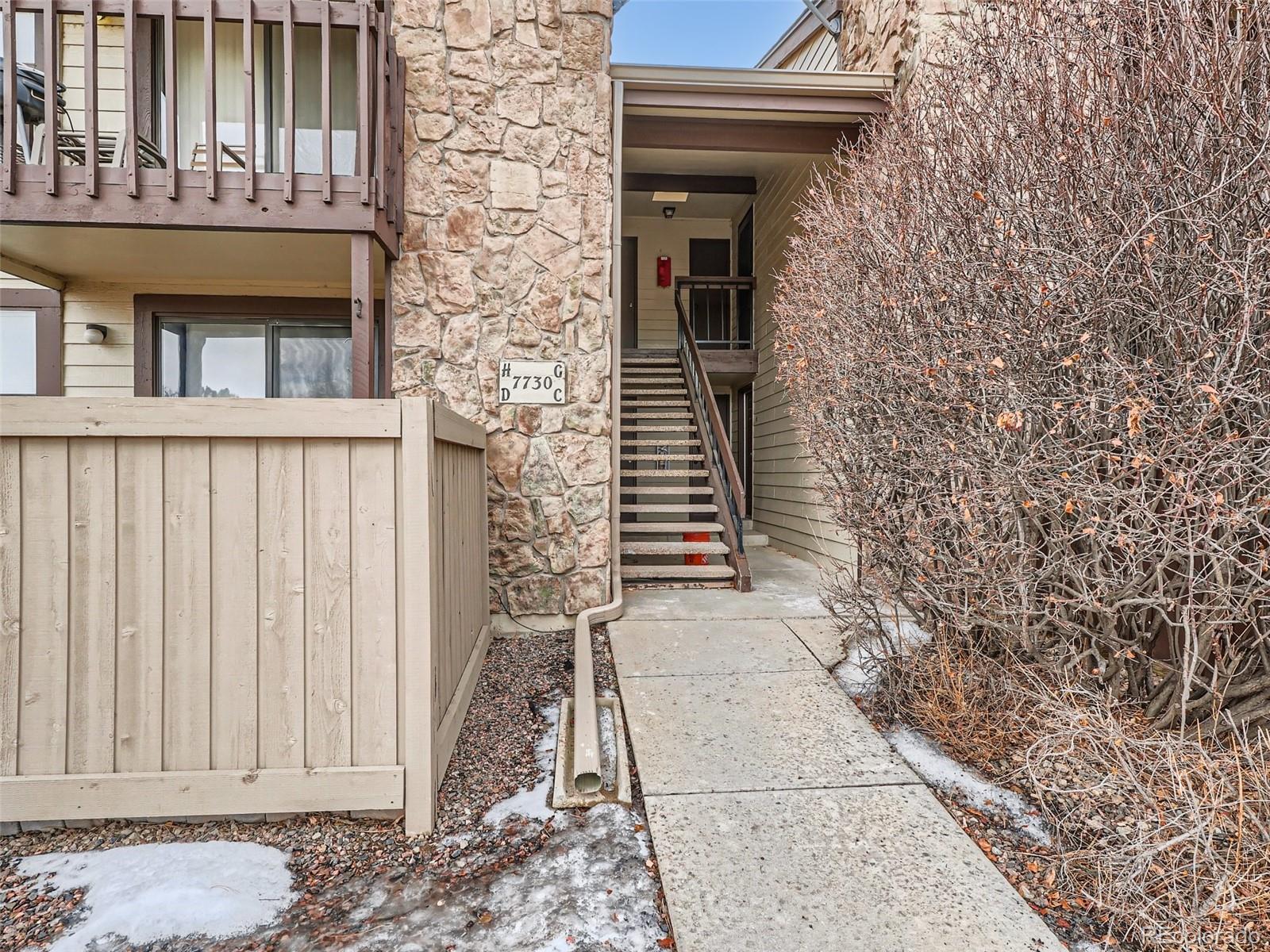 MLS Image #7 for 7730 w 87th drive g,arvada, Colorado