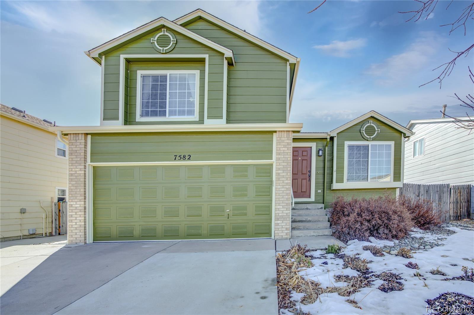 MLS Image #0 for 7582  old spec ,peyton, Colorado
