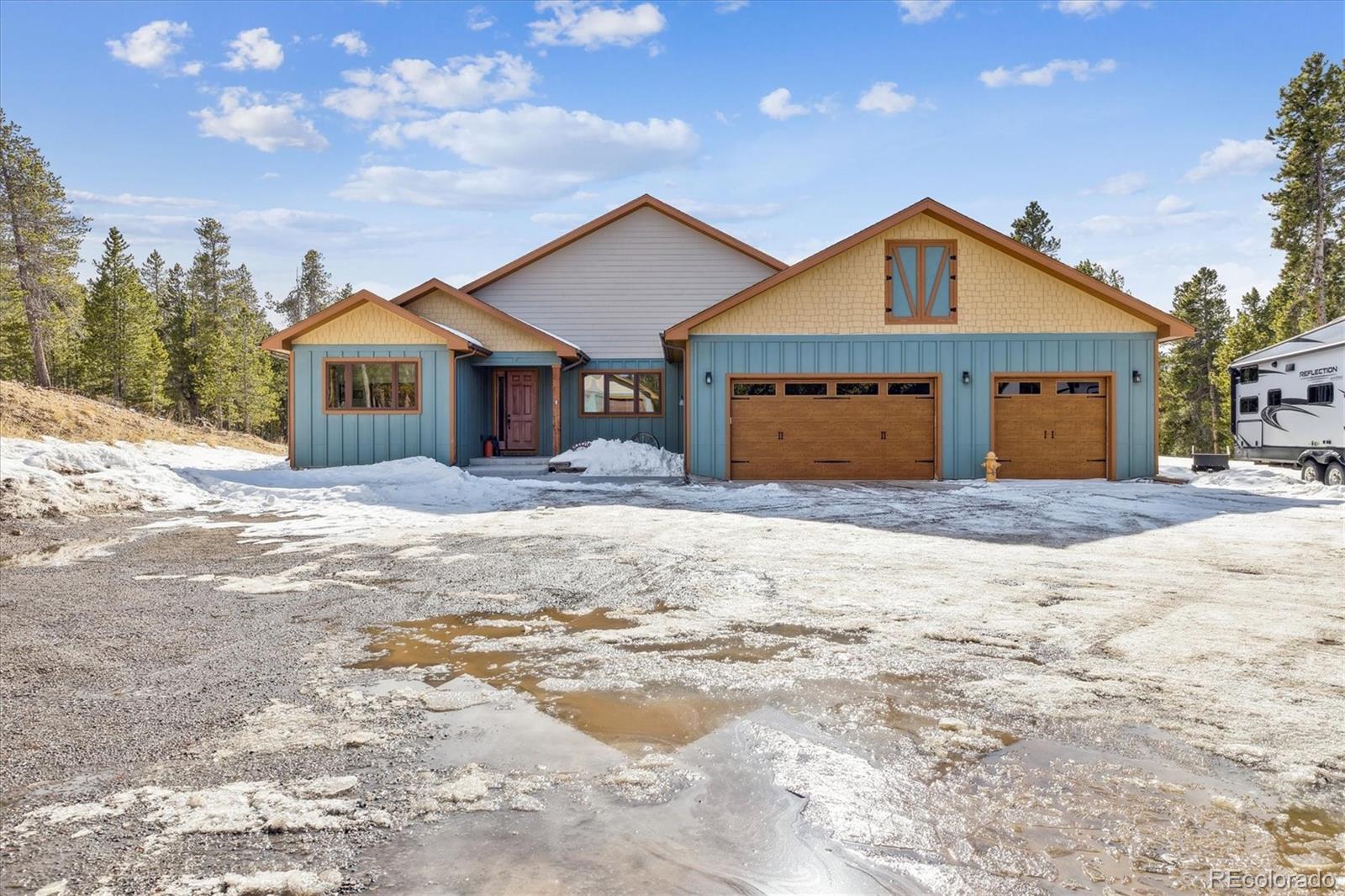 MLS Image #0 for 224  gap road,black hawk, Colorado